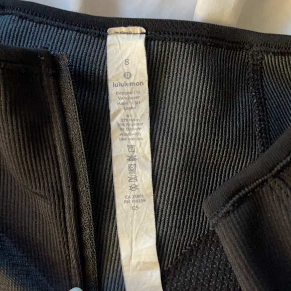 Lululemon Ready To Run Jacket Pinpoint - Picture 16 of 16